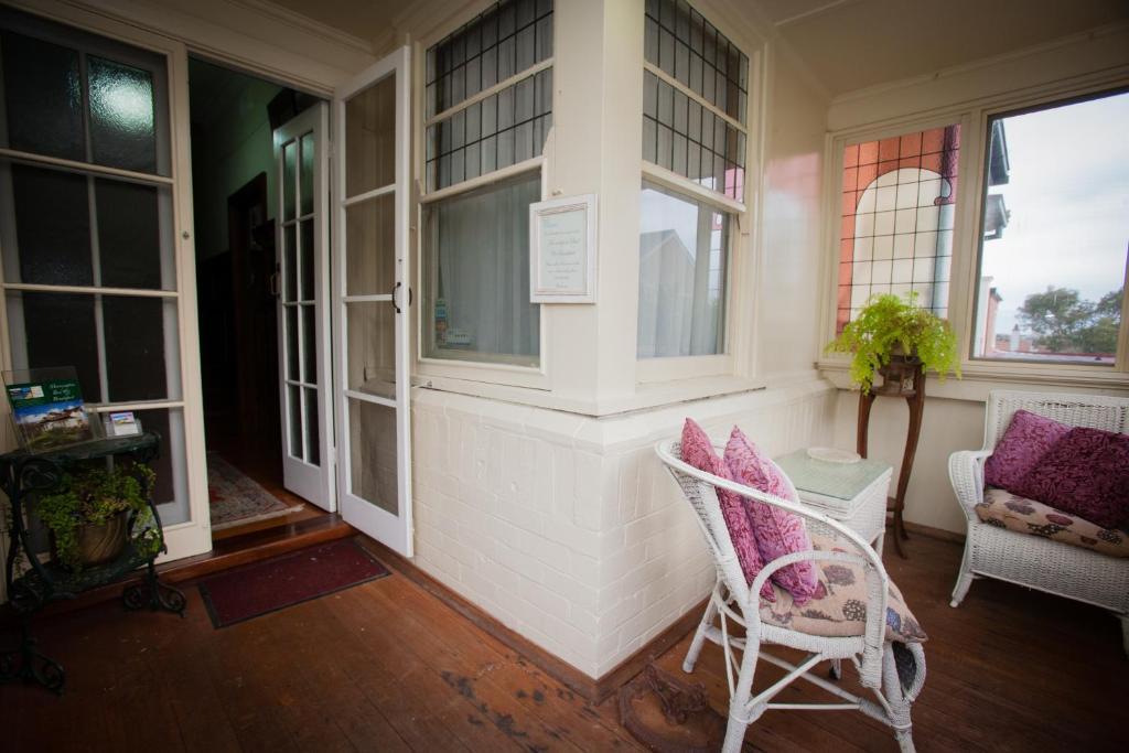 Mornington Bed & Breakfast Экстерьер фото